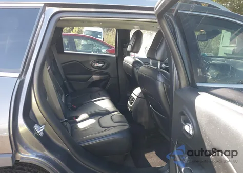 2019 Jeep Cherokee Limited 4X4 from USA, damaged, VIN 1C4PJMDX7KD218832